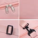 thumbnail image 5 of Bolsa de gimnasio de separación seca y húmeda, tela Oxford de gran capacidad | Bolsa de viaje con compartimento de zapatos con múltiples bolsillos | Correa ajustable | Bolso deportivo ligero de, 5 of 6