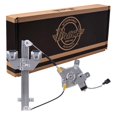 thumbnail image 1 of Brock Replacement Passenger Rear Power Window Regulator with Lift Motor Assembly Compatible with 2007-2014 Tahoe Escalade Yukon & Yukon Denali 25885883, 1 of 4