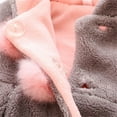 thumbnail image 5 of LWNYDPLSD Snow Coat Teen Coats for Girls Coats Toddler Boys Oversized Hoodies for Teen Girls Hoodies Boys 14-16 Girls Hoodie Size 10-12 6t Girls, 12-18 Months, 5 of 7