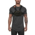 thumbnail image 3 of 1PCS Men Tactical Waist Bag Tactical Vest Chest Pack Hip Hop Function Chest Rig Pack, 3 of 4