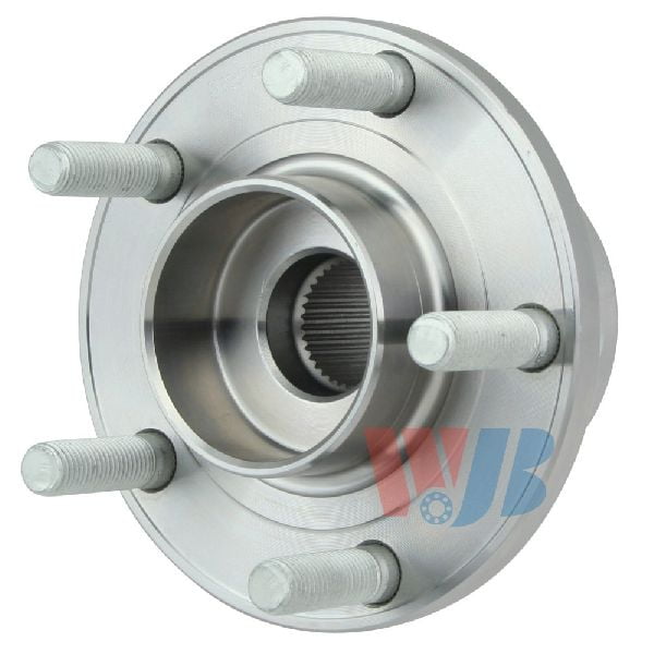OE Replacement for 20052011 Volvo V50 Front Wheel Bearing and Hub