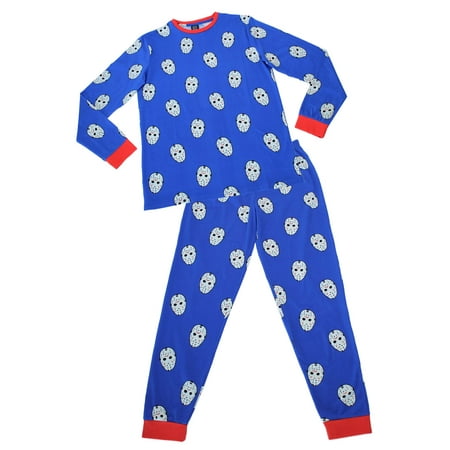 

Cakeworthy Adult Friday the 13th PJ Set
