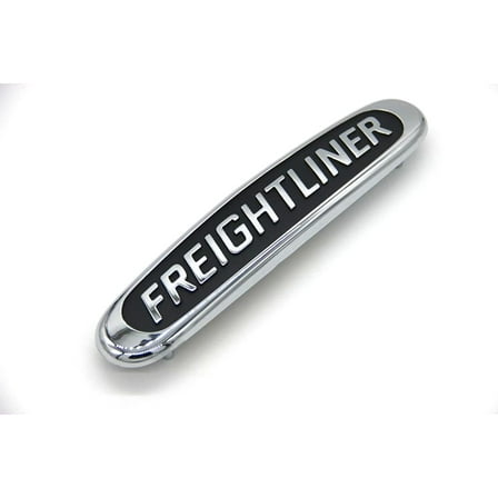 Replacement for Freightliner Chrome Grill Emblem 22-57546-000