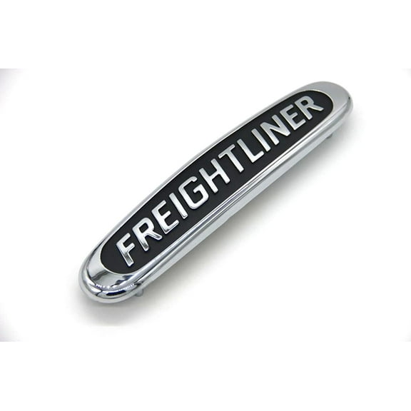 Replacement for Freightliner Chrome Grill Emblem 22-57546-000