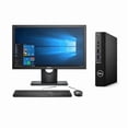 thumbnail image 1 of PC Dell OptiPlex 3080 Mini, Core i5-10a, 16GB RAM, 256GB SSD, Monitor 22", REACONDICIONADO, 1 of 5