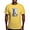 Yellow, variant on CafePress - Power Rangers Pink Ranger At T Men's Value T Shirt - Men's Classic Graphic T-Shirt