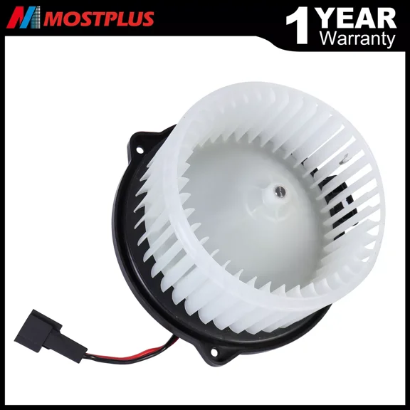 MOSTPLUS Front AC Blower Motor for 1999-2001 Jeep Grand Cherokee 5012701AB 5015860AA