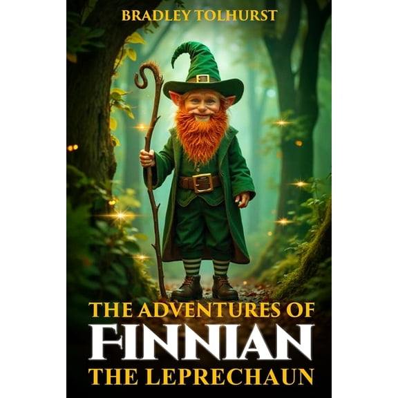 The Adventures of Finnian The Leprechaun, (Paperback)