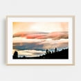 thumbnail image 2 of California Pastel Skies Over Inyo - Bishop California Photography Sunset Nature Scenic Landscape Moody Pastel Unframed Wall Art Print 12 x 18 inches, 2 of 7