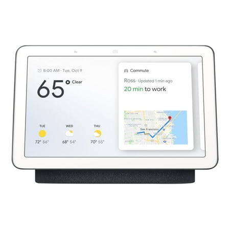 GOOGLE GA00515CA Nest Hub Anth