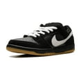 thumbnail image 4 of NIKE MENS Dunk Low Pro SB "Black White Gum" HF3704 003 from Stadium Goods, 4 of 8