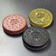 thumbnail image 1 of Fidget Spinner Magnetic Coin Alloy Autism Pop Anti Stress Hand Spinner Spinning Gyro GyroScope Relieve Stress Adult Children zhangmengya LED, 1 of 2