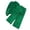 Green, variant on Girls Outfits Long Sleeve Green Tops And Pants 2Pcs Girls' Clothing Sets