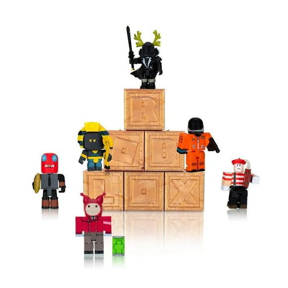 Roblox - Mystery Figures Copper Assortment