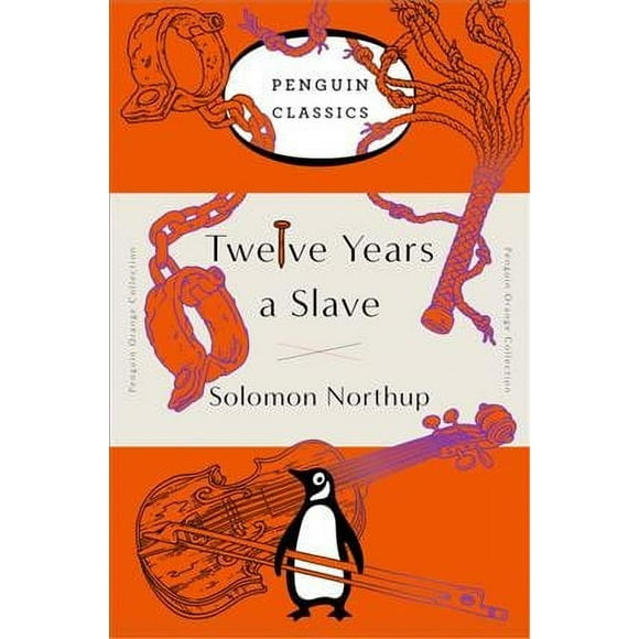 Pre-owned Twelve Years a Slave, Paperback by Northup, Solomon, ISBN 0143129538, ISBN-13 9780143129530