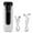 White, variant on XBONP Waterproof Mens Vibrating Stroker Automatic Male Masturbator Stroker 7 Modes Suckimg Vibration Thrusting White