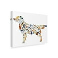 thumbnail image 2 of Trademark Fine Art 'Dog Collage' Canvas Art by Louise Tate, 2 of 3