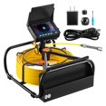 thumbnail image 1 of Sewer Camera 4.3" Screen Pipeline Inspection with DVR Waterproof  Industrial Endoscope ,Easily Maneuver, 1 of 6
