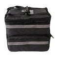 thumbnail image 2 of Thermal Backpack, Insulated Pizza Delivery Backpack Large Capacity 50L With 2 Partitions For Picnic For Take Out, 2 of 6