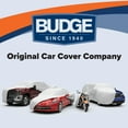 thumbnail image 6 of Budge Heavy Duty Golf Cart Cover, UV & Water Resistant Outdoor Protection for Two-Passenger Golf Carts, 6 of 6