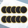 thumbnail image 3 of Parches para neumáticos sin pegamento para bicicleta, adhesivo de secado rápido para protección de neumáticos, 10 Uds., 3 of 9