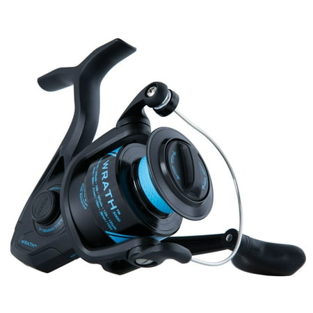 UPC: 0031324046047 | PENN Wrath Spinning Inshore Fishing Reel  Size 3000 (1505204)