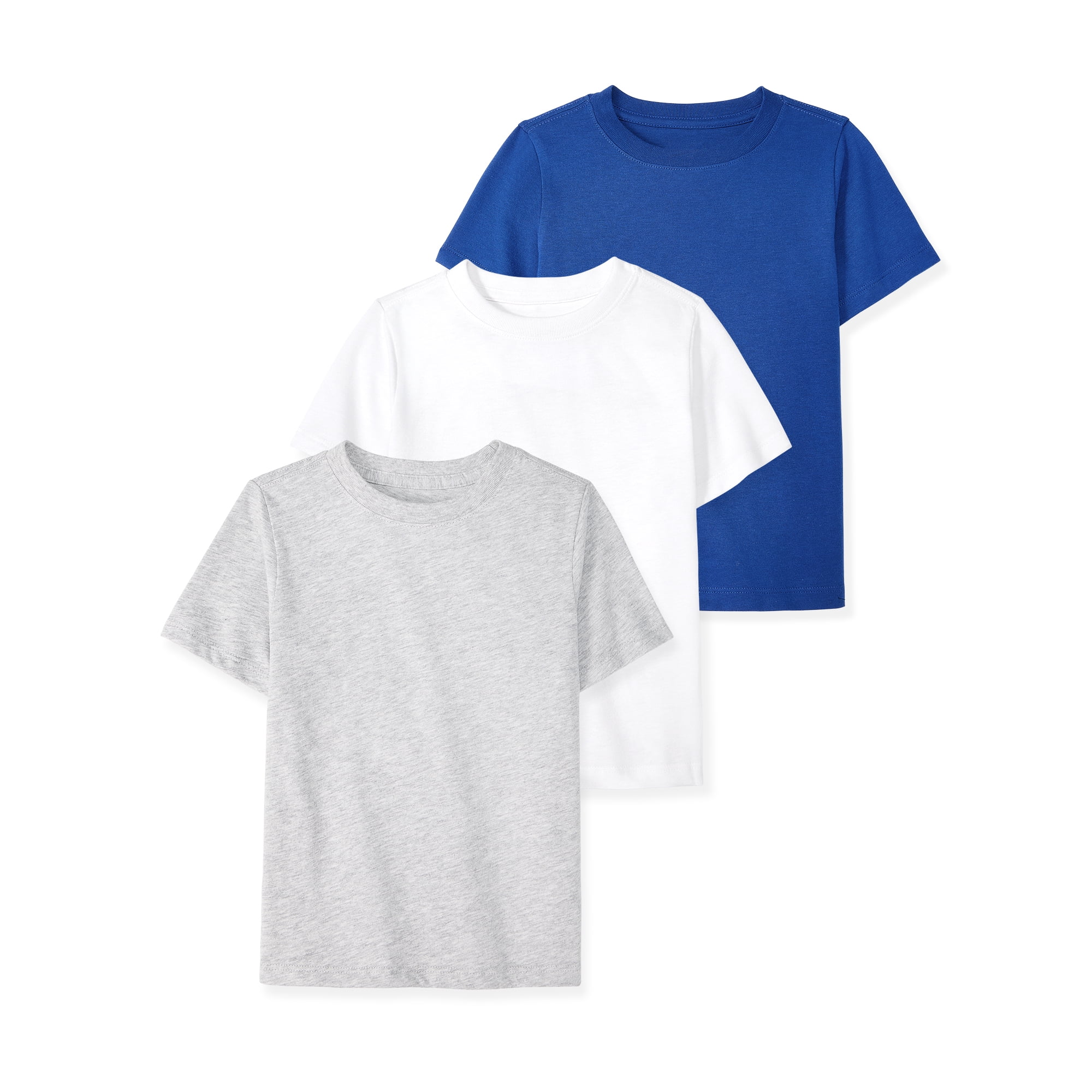 Garanimals Baby & Toddler Boys Shirts, Single & 3-Pack, Sizes 0-6T