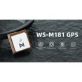 thumbnail image 2 of Módulo GPS WS-M181 Módulo GNSS M10 Brújula QMC5883 Incorporada para Avión RC FPV Drone Freestyle de Alcance, 2 of 6