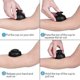 thumbnail image 4 of Silicone Cupping Therapy Sets Cups Massage, 12pcs Professional Vacuum Cupping Anti Cellulite Suction Cup For Facial Body Massage, Deep Tissue, Myofasc, 4 of 5