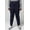 Navy, variant on Women's Performance Scrub Pant - MotionTech, 4-Way Stretch, Pocket-Packed, Lightweight, Breathable, Semi-Slim Fit (Extended Sizes Available)