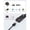 Black-A, variant on USB 3.0 to RJ45 Gigabit Ethernet Network Adapter Wired External LAN Converter,Black-B