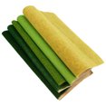 thumbnail image 3 of Shisuyan 5Pcs DIY Sand Table Building Model Grass Paper Material for Landscape for Decor, 3 of 8