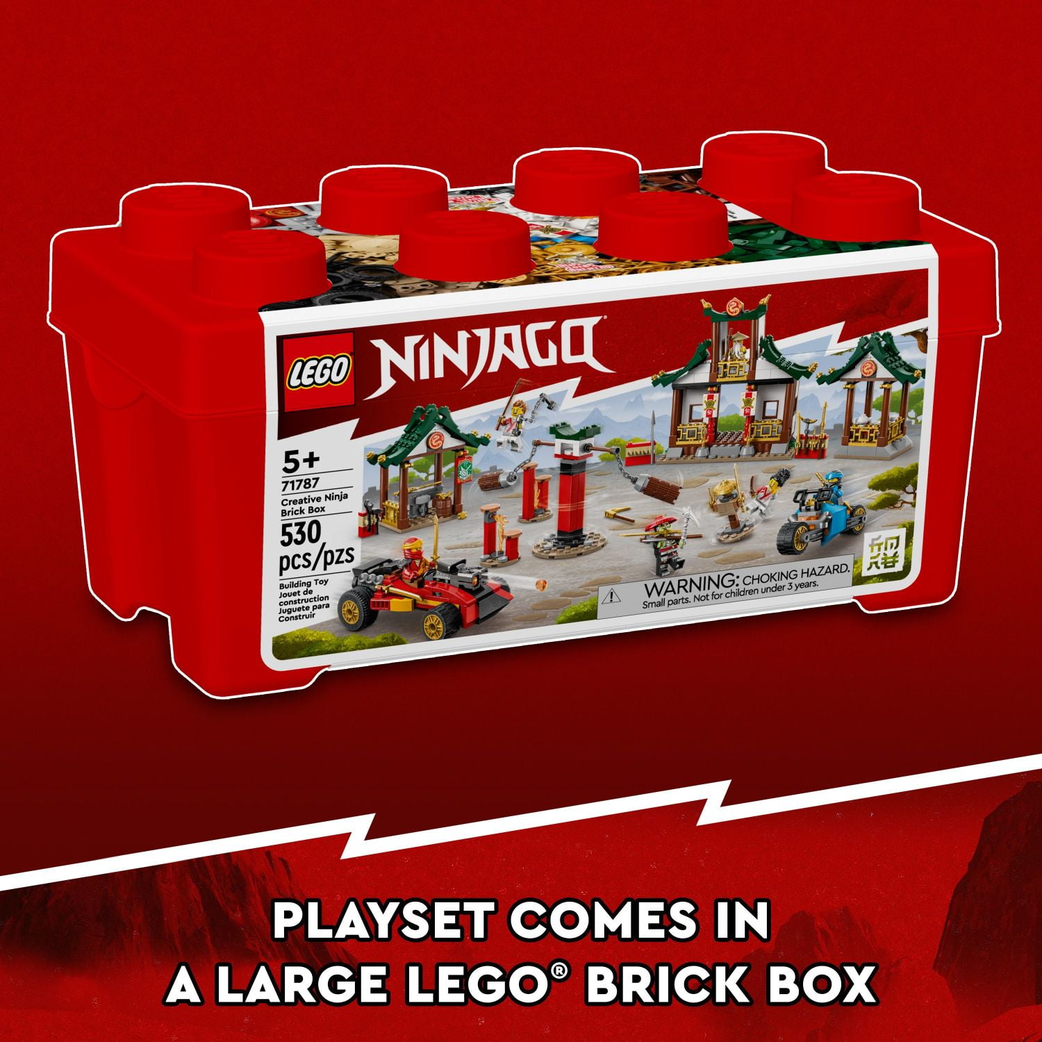 Amazon.co.jp: レゴ(LEGO) ニンジャゴー ニンジャのアイデア