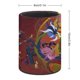 thumbnail image 2 of Dragón Americano Jake Long-theme Cylinder Pen Holder Pencil Organizer with Flannel Lining PVC Leather Material Cardboard Base for study work 10*8CM, 2 of 6