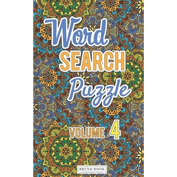 Word Search Travel Size Book: Word Search Puzzles: Word search travel size pocket book (5x8 inch) volume 4 (Paperback)