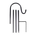 thumbnail image 2 of Accesorios Soporte Piso Con Gancho en S [embalaje Sellado Con Burbujas] (C), 2 of 9