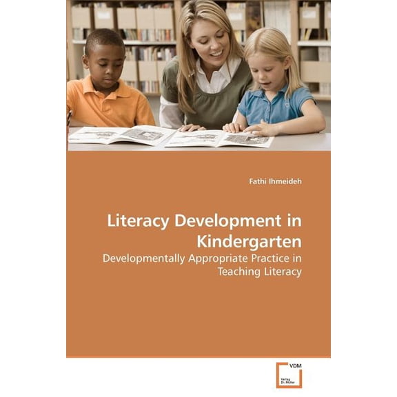 Literacy Development in Kindergarten, (Paperback)