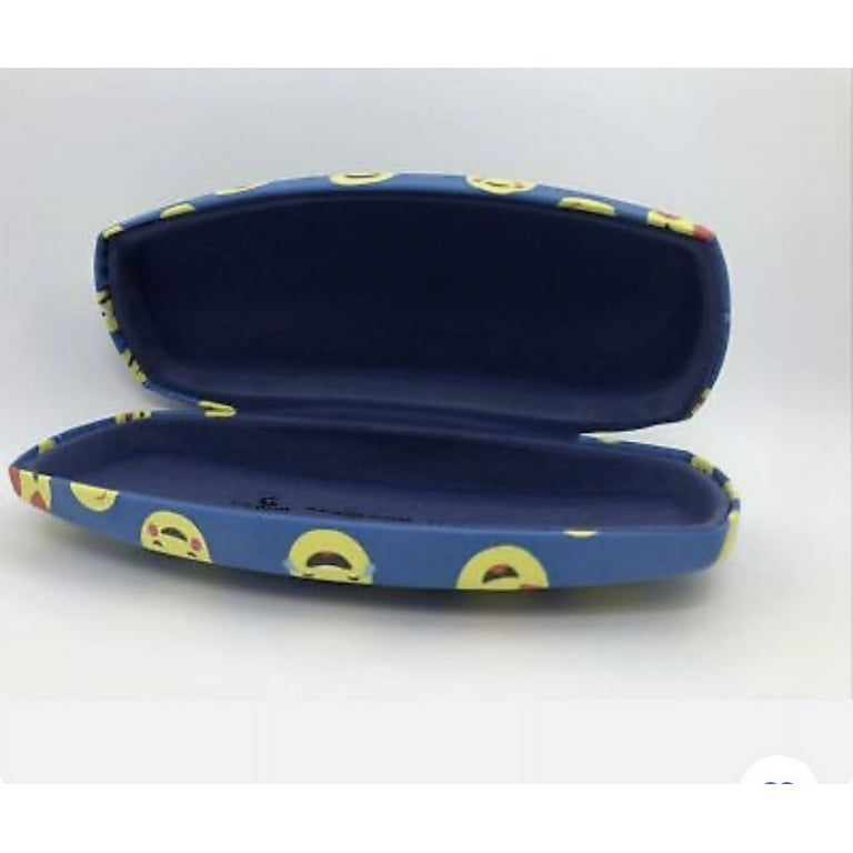 Emoji cheap eyeglass case