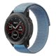 thumbnail image 2 of For Garmin Forerunner 965/955/945/935 Adjustable Watch Strap Stitching Nylon Loop Wrist Band-black, 2 of 5