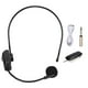 thumbnail image 1 of Micrófono Inalámbrico Uhf Auriculares Micrófono Inalámbrico Micrófono Para Enseñanza Reunión Guía Turística Cateissary EL007481-00, 1 of 6