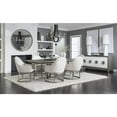 thumbnail image 2 of Legacy Classic Credenza, 4 Doors, 1 Drawer, Silver Tray, 4 Adj/Rem Shelves, Wire Management, 2 of 9