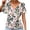Pink, variant on ATENAR T Shirts for Women Loose Summer Tops for Women Short Sleeve Tee Navy XL