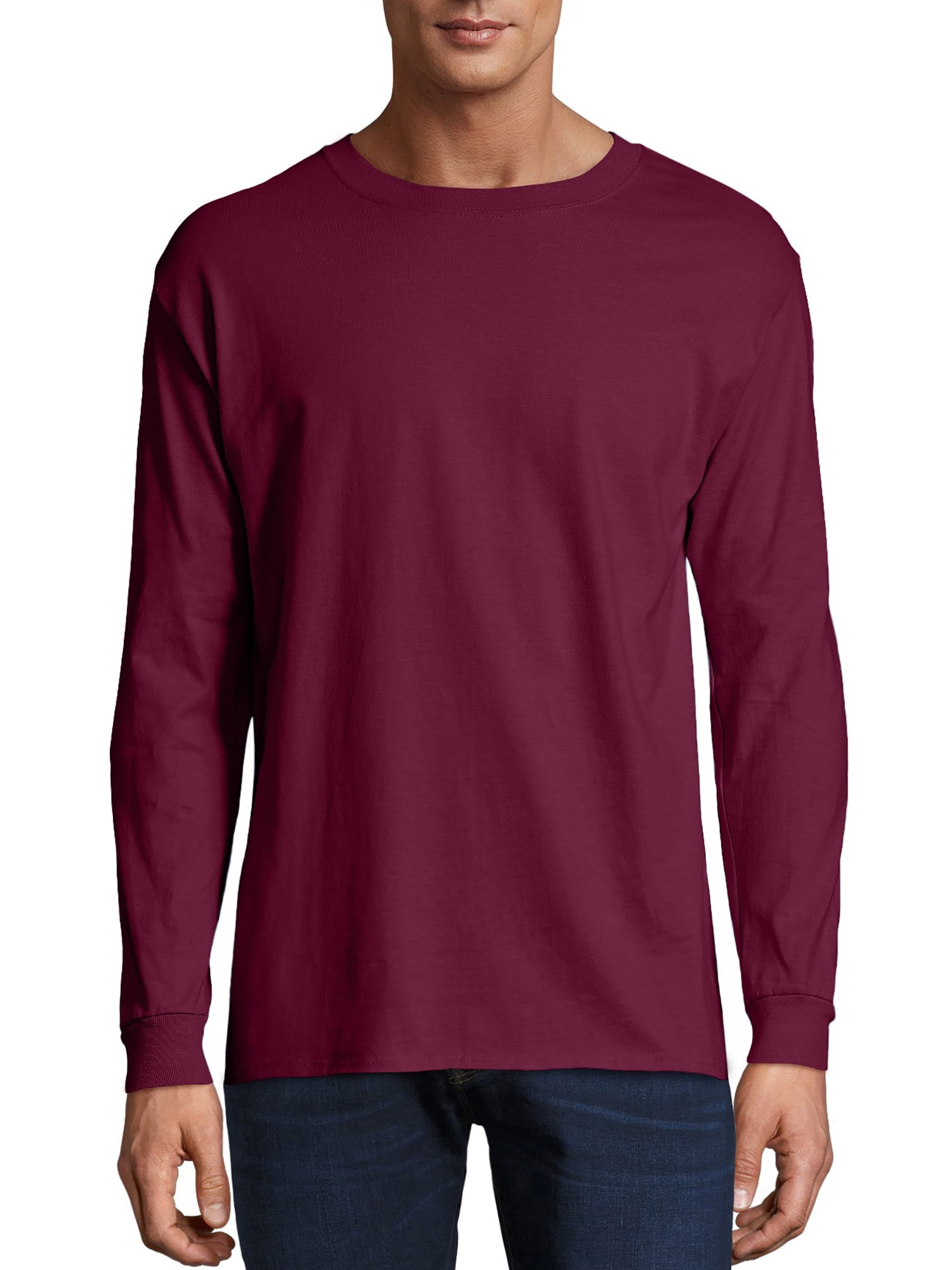hanes beefy tees walmart