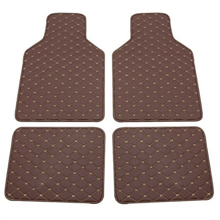 Car Carpet Foot Mat Universal Foot Mat Car Interior Car Accessories D