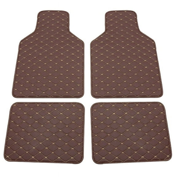 Car Carpet Foot Mat Universal Foot Mat Car Interior Car Accessories D