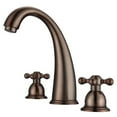 thumbnail image 3 of BarclayMaddox 8"cc Lav Faucet, with, 3 of 3