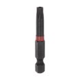 thumbnail image 1 of Unique Bargains T30 Magnetic Security Impact Torx Screwdriver Bit 1/4' Hex Shank 2' Length, 1 of 5