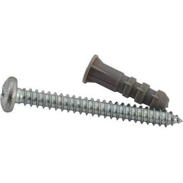 ShelfTrack Hang Track Mounting Hardware