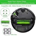 thumbnail image 2 of Kit de repuesto de accesorios Compatible con iRobot Roomba i7 i7+ i7 plus series y aspiradora E5 E6 E7 - 14 piezas, 2 of 5