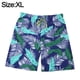 thumbnail image 2 of Pantalones de baño con estampado de moda para hombres adultos, cómodos, transpirables, de secado rápido, antivergonzosos, para playa, aguas termales, 2 of 6